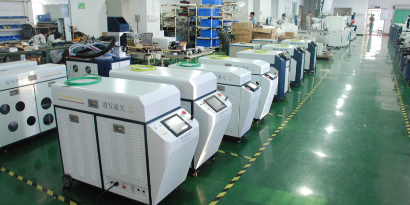 通發激光TFL-80PF<a href='http://www.yuemeihui.cn/product/2.htm' class='text_a'>光纖<a href='http://www.yuemeihui.cn' class='text_a'>激光焊接機</a></a>